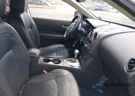 2009 Nissan Rogue Sl from USA, damaged, VIN JN8AS58V69W439973